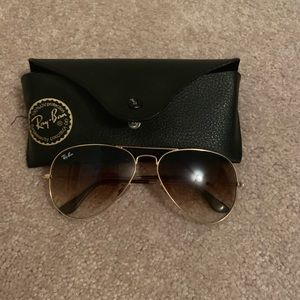 rayban aviators